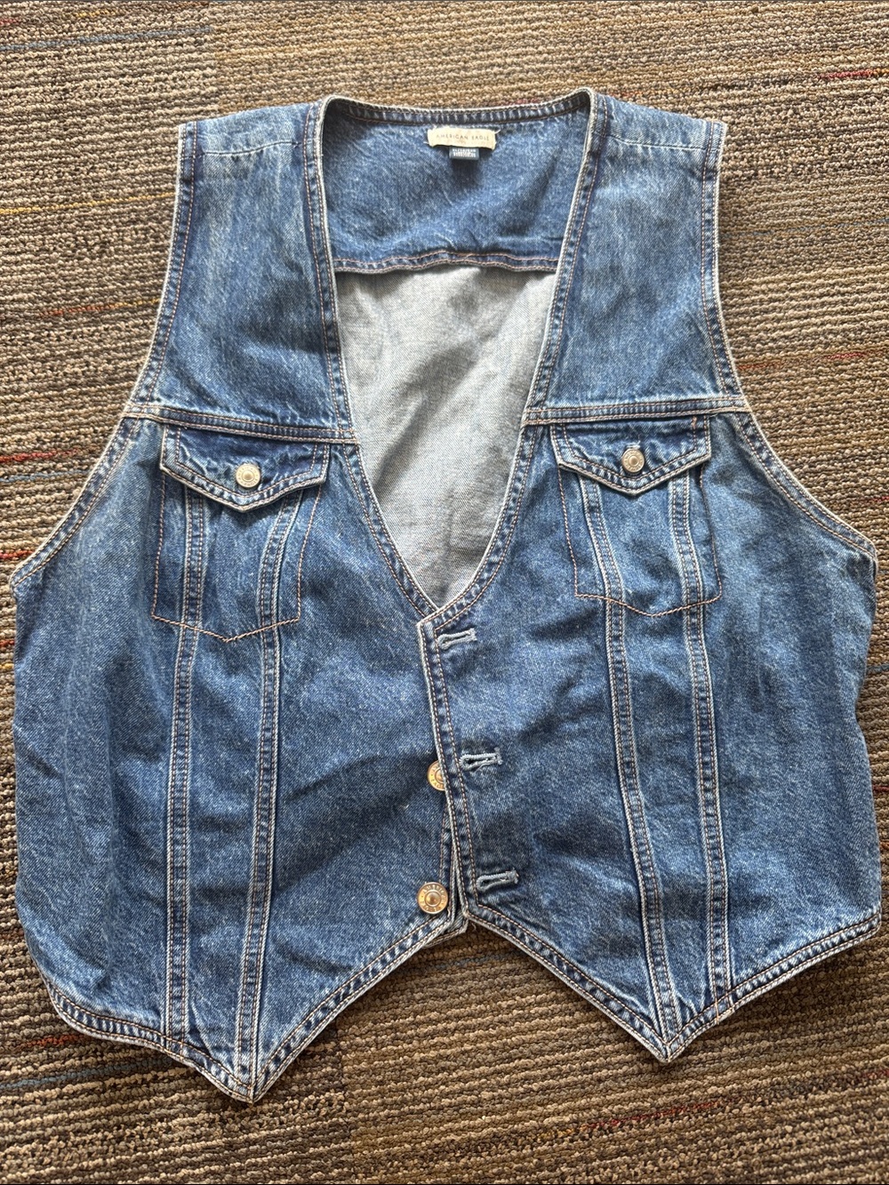 Jeans Subcategory Identification